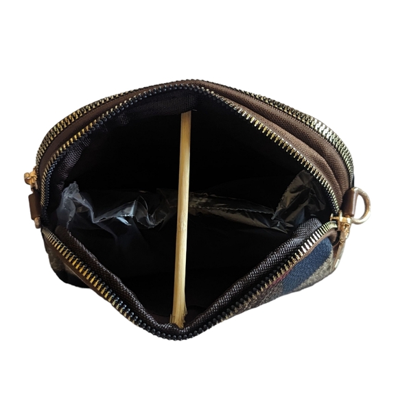 Colorblock Crossbody - Picture 8 of 10